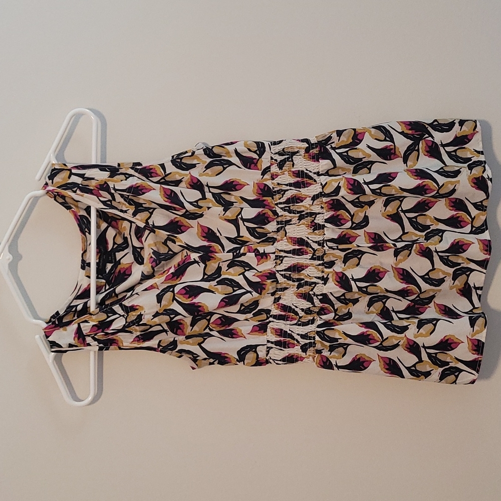 Banana Republic Factory Sleeveless Blouse